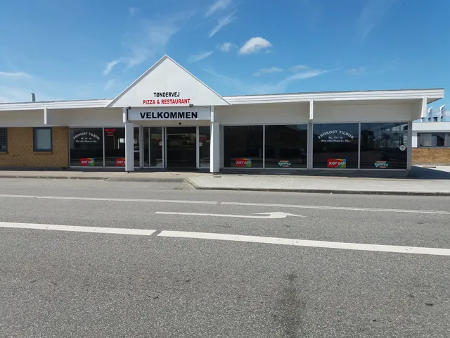 Tøndervej Pizza & Restaurant