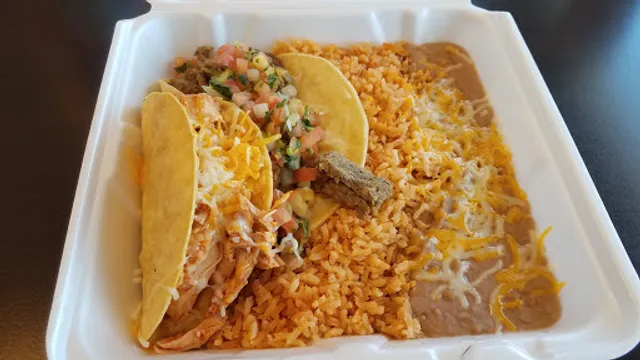 El Forastero Mexican Food