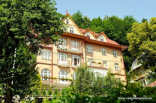 Pensjonat Czerwony Dwór