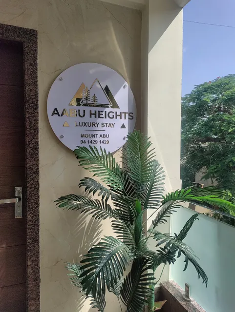 Aabu Heights