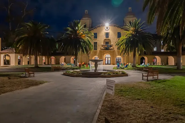 Old Union at Stanford