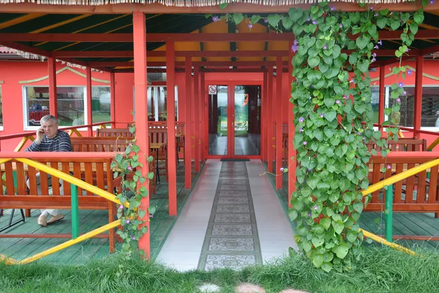 Motel' "Man'chzhuriya"