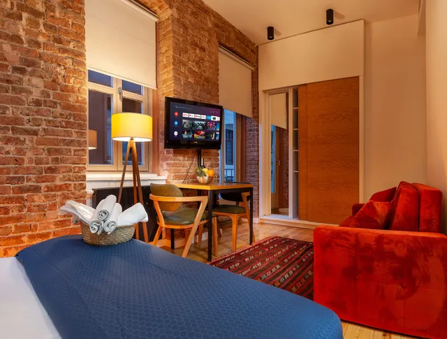 Kumbaracı Luxury Apartments