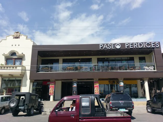 Yellow Cab Pizza Co.