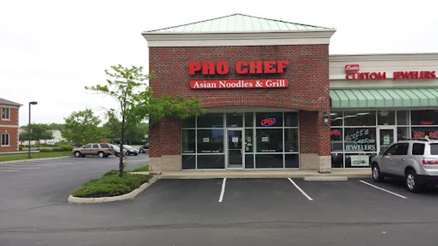 PHO CHEF