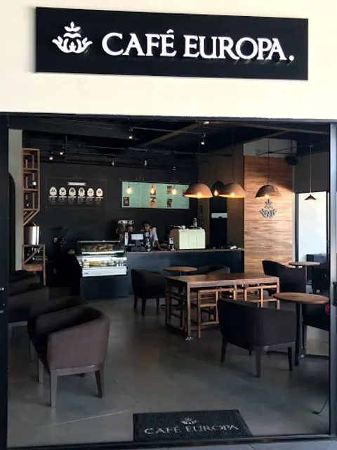 Café Europa Plaza U