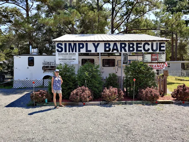 Simply Barbecue