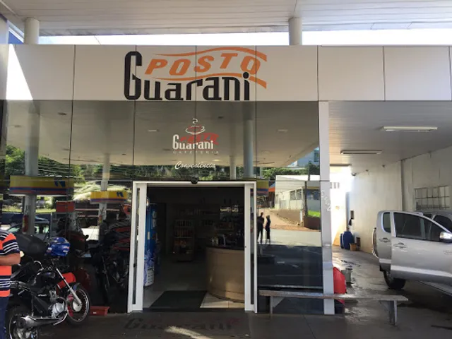 Cafeteria Posto Guarani