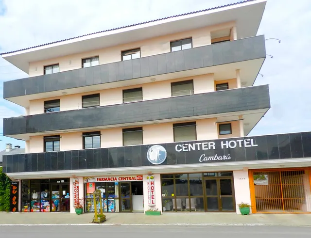 Center Hotel Cambará