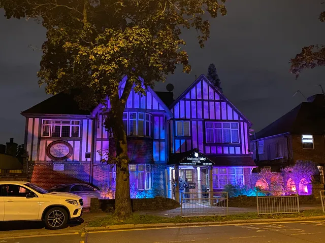 The Madonna Halley Hotel