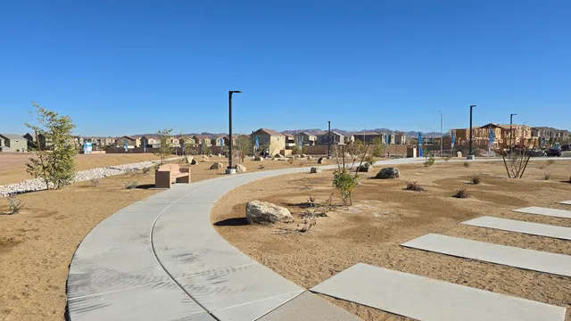 Blooming Cactus Park