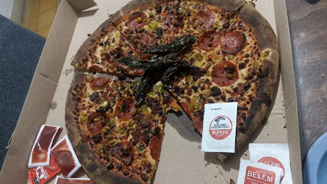 Big Nine Pizza Tlaquepaque