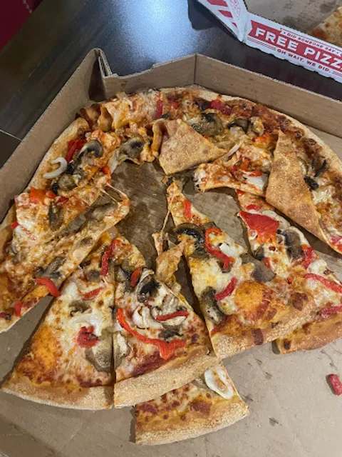 Domino's Pizza