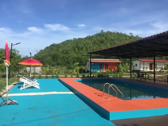 Taakradan Valley Resort