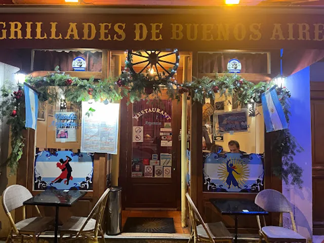 Les Grillades de Buenos Aires
