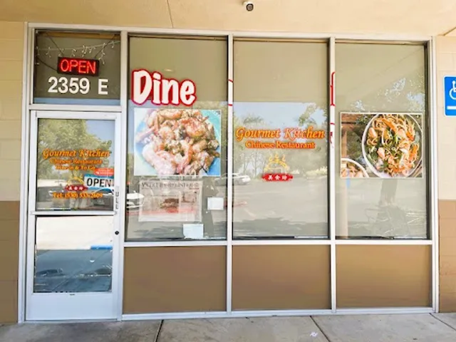 Gourmet Kitchen Chinese Restaurant