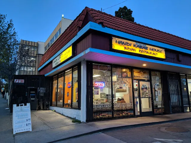 Handi Kabab House