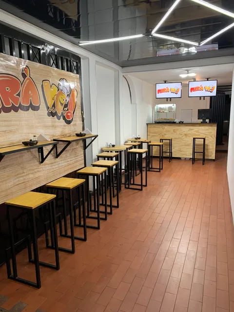 Mirá Vé Fritanga Gourmet