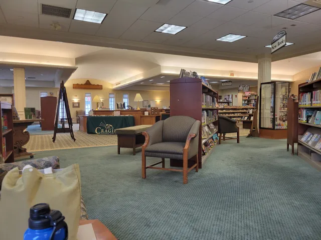 Cragin Memorial Library