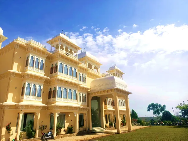 The Neergarh Palace and Resort