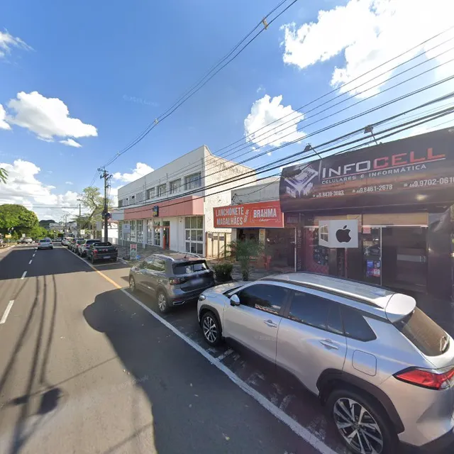 Lanchonete Magalhaes