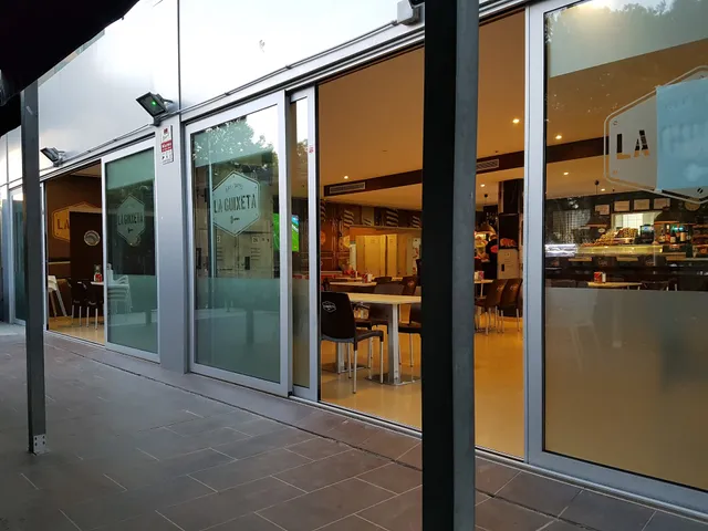 Bar ~Tapas La Guixeta