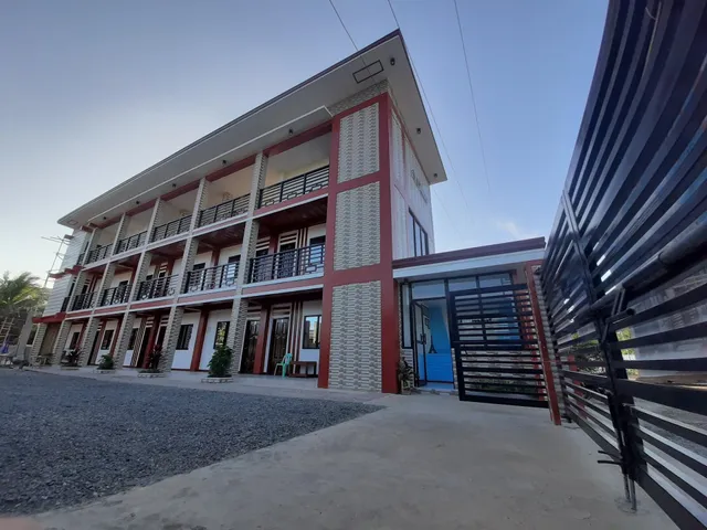 AMARAV Pension House Nacpan El Nido