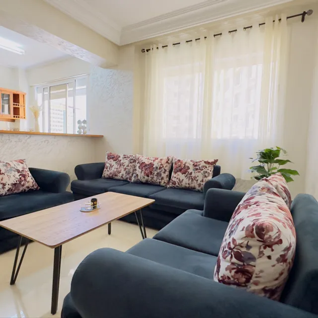 Appartements à louer au cœur du corniche de malabata