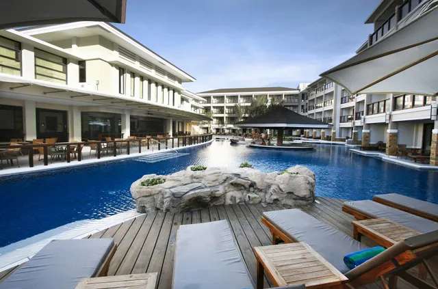 Henann Lagoon Resort, Boracay