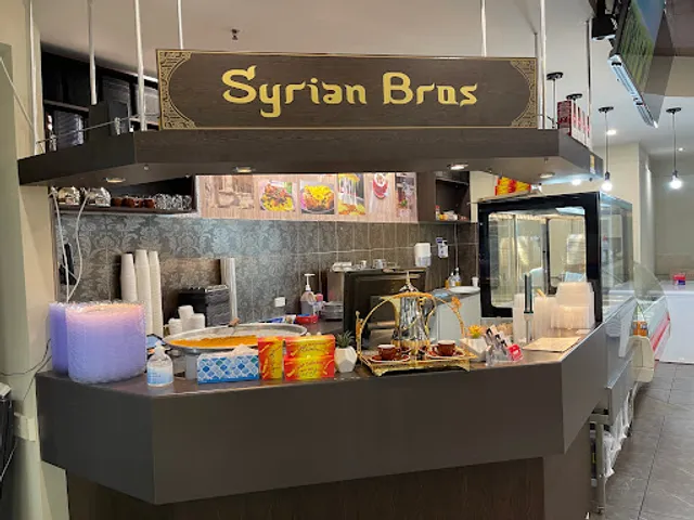 Syrian Brothers Restaurant