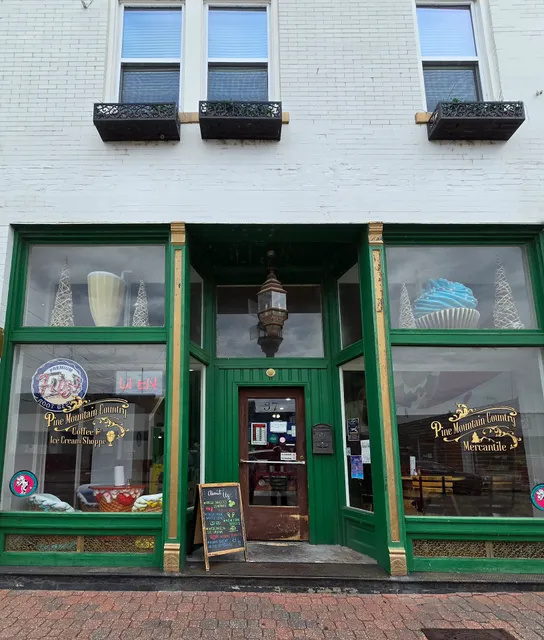 Pine Mountain Country Coffee House & Mercantile