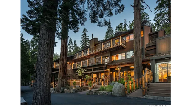 Stanford Sierra Conference Center