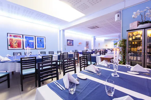 OpusMer Seafood n'picanha