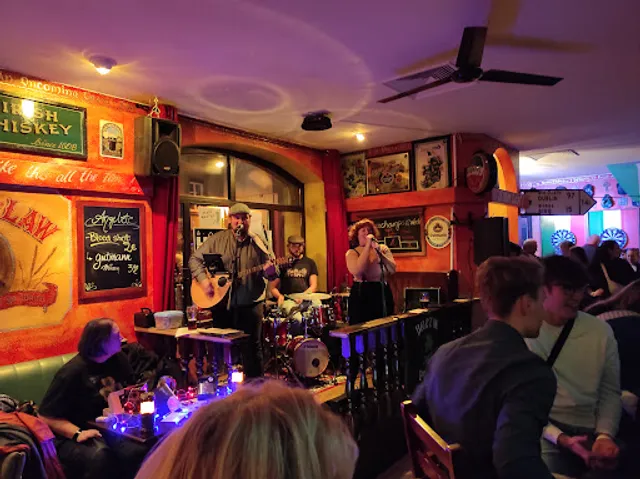 Irish Pub Murphys Law Bistro - Augsburg