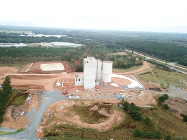 M & S Grinding Services LLC