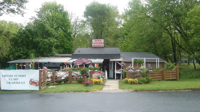 Don´s Farmers Market