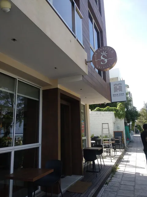 High Tide Restaurant