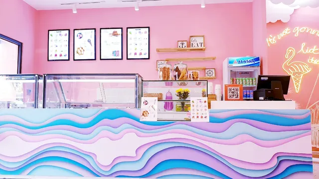 Saigon Ice Cream Grand World Phú Quốc