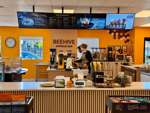Beehive Espresso Bar