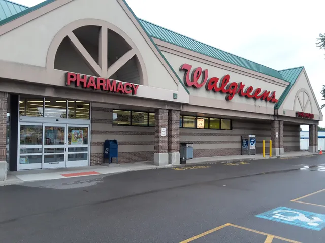 Walgreens