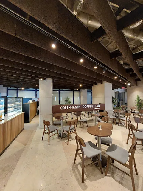 Copenhagen Coffee Lab - Culturgest