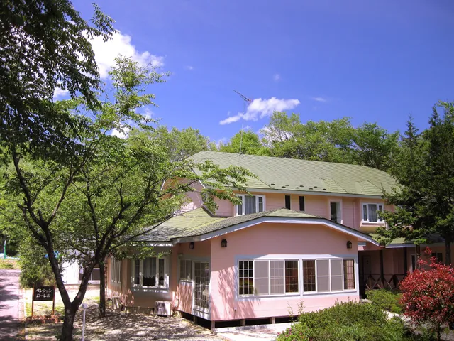 那須高原ペンションローレル