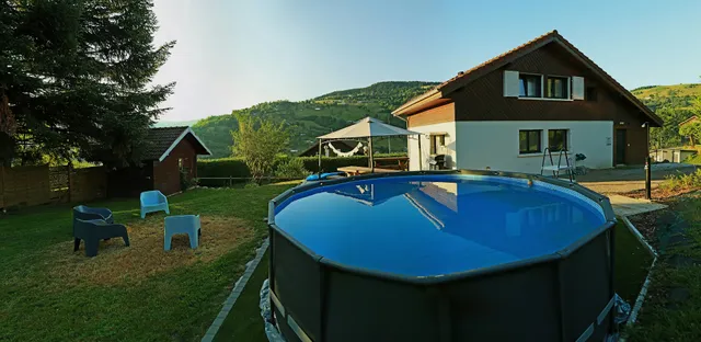 Chalet le petit coin de Jeanne et Marcel