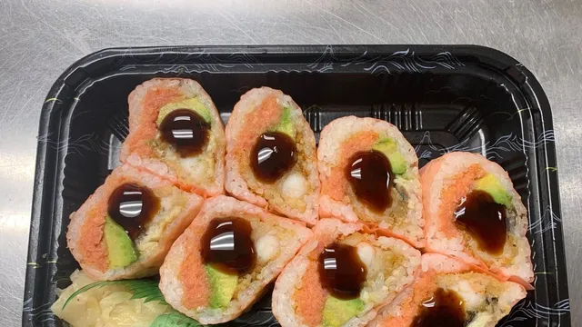 Sushi To Go