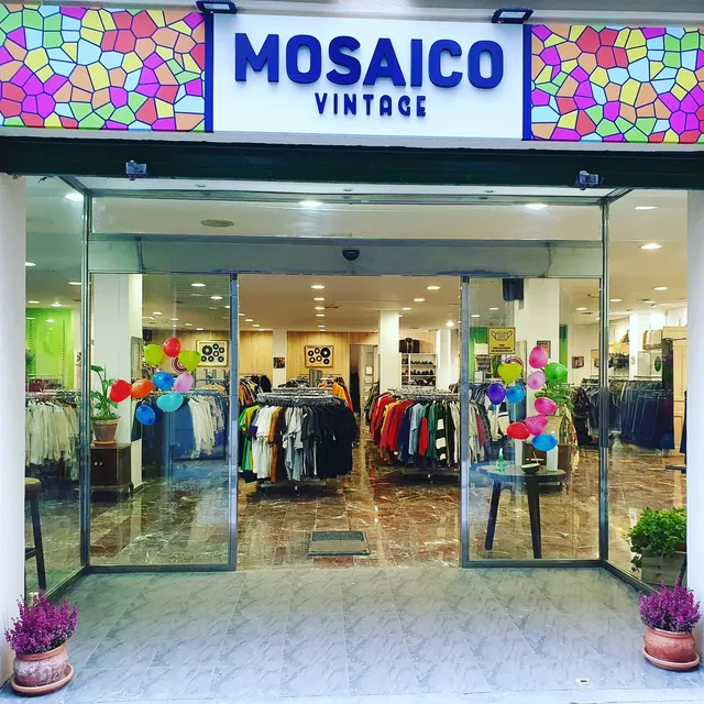 Mosaico Vintage - Granada