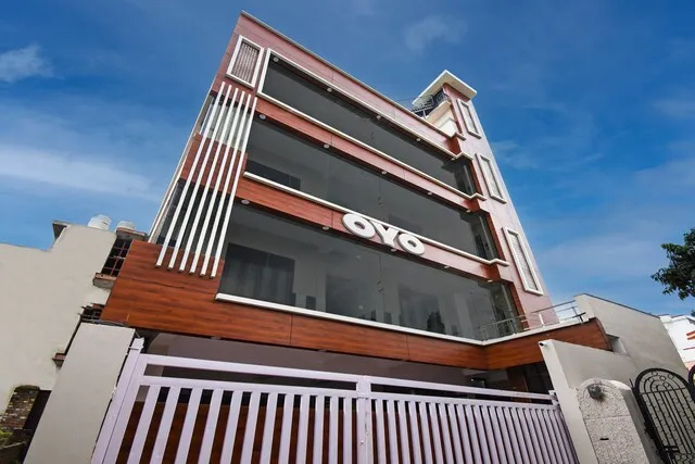 Capital O Mayank Residency