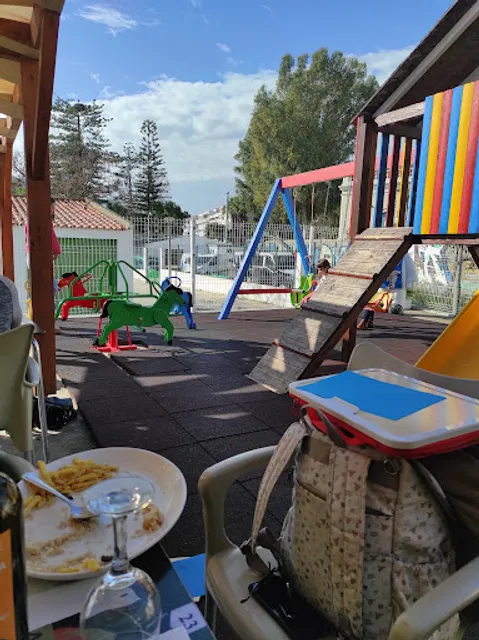 Restaurante Novo Oceano