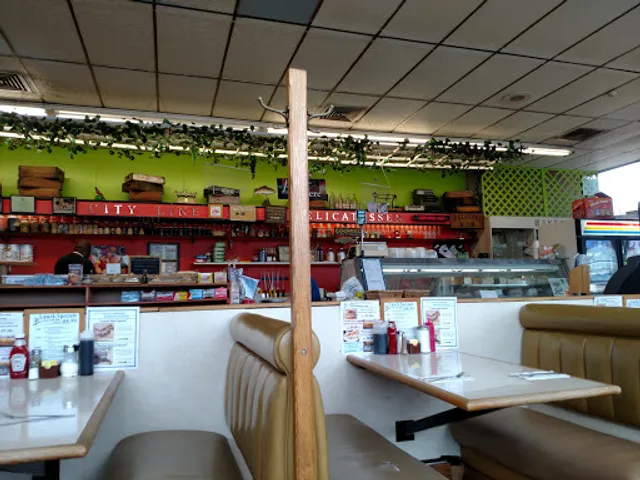 City Line Diner and Deli