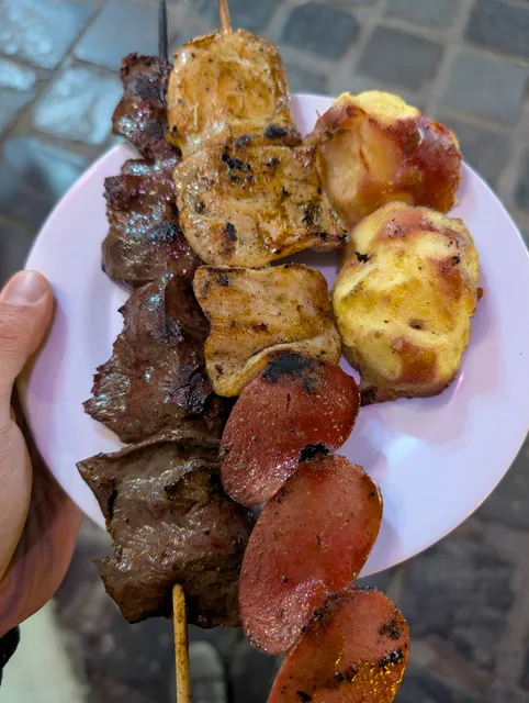 Anticuchos Nancy
