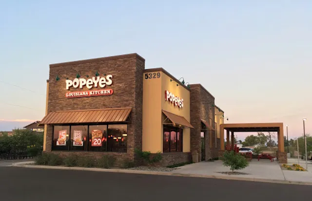 Popeyes Louisiana Kitchen